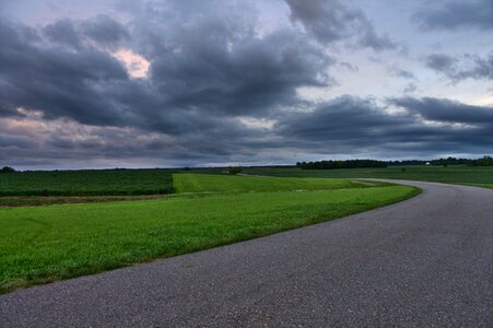 Sky weather heaven photo