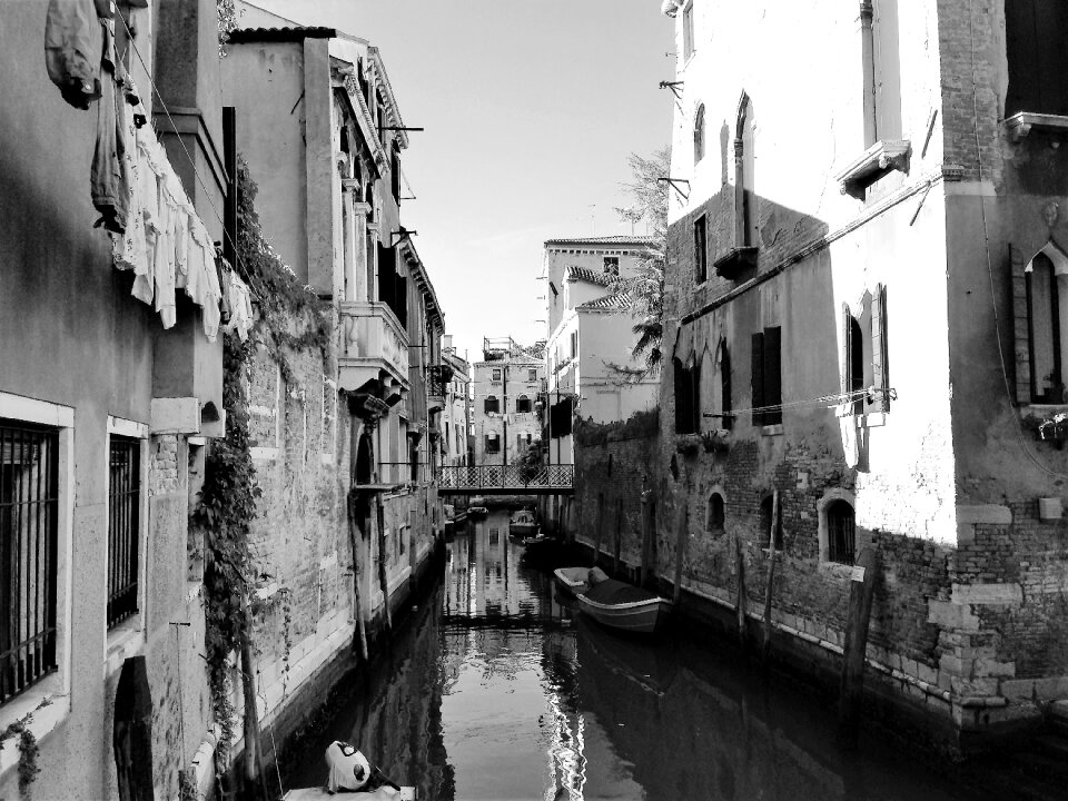 Channel venezia architecture