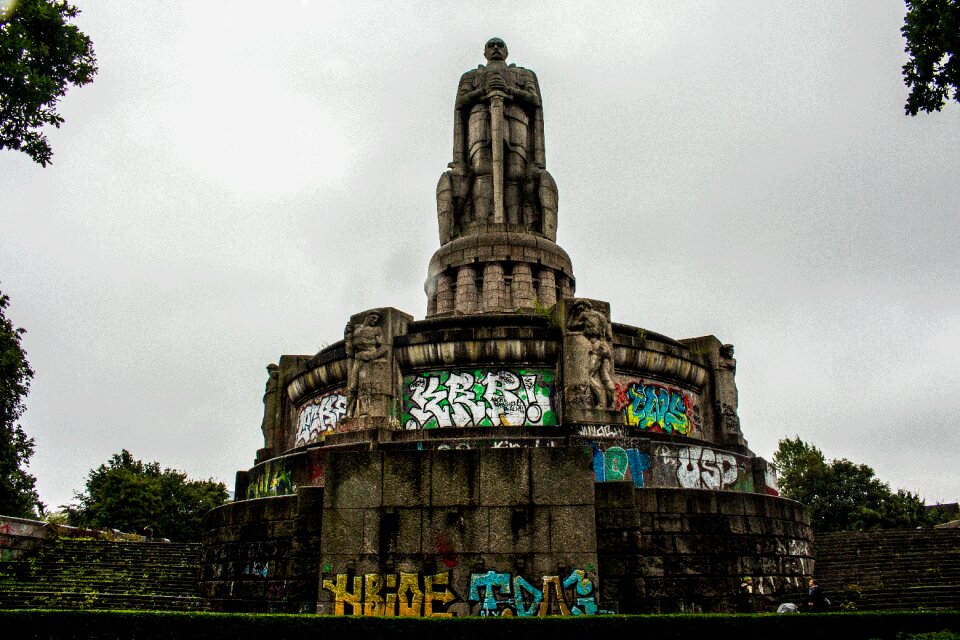Historical germany architecture