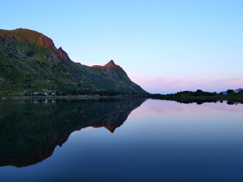 Scandinavia landscape nature