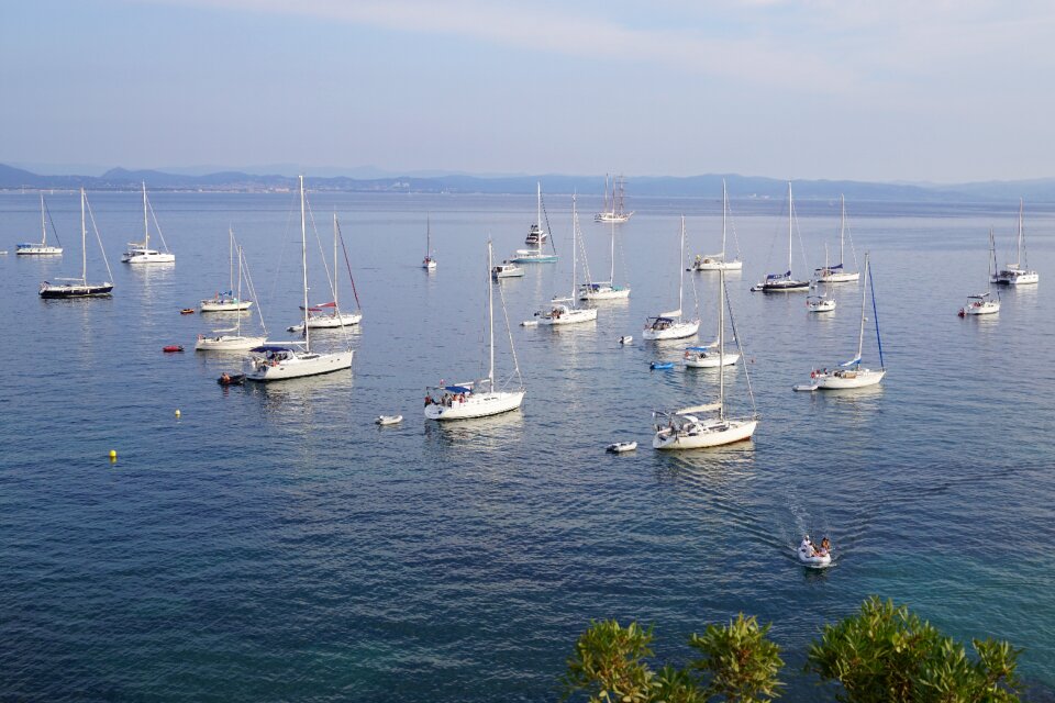 France sailing boat ship