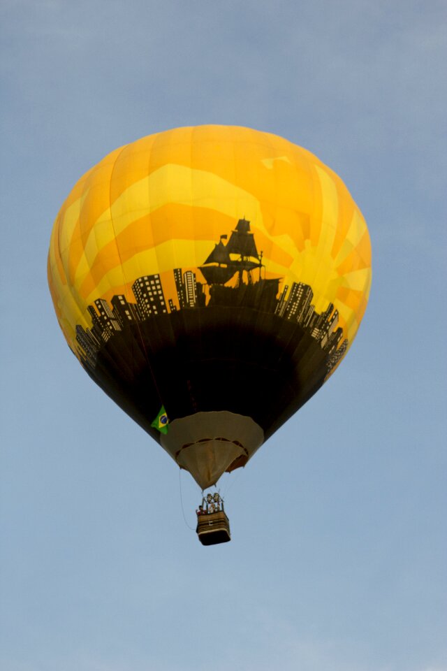 Sky balloon flight balloons