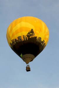 Sky balloon flight balloons photo