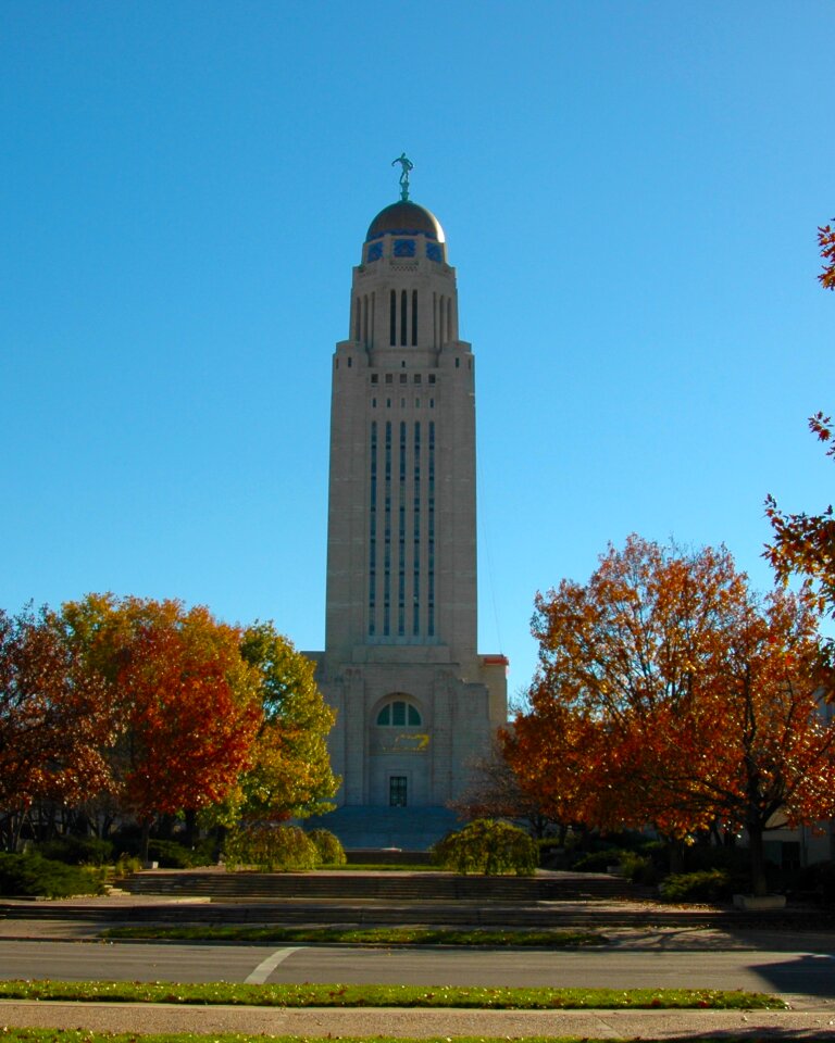 Corn fed husker state city
