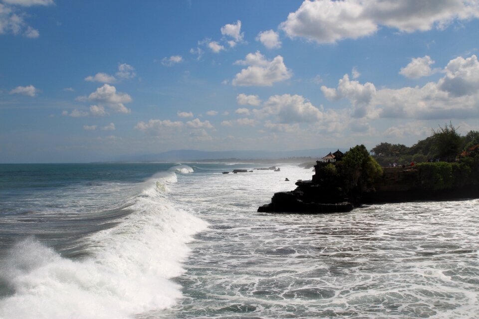 Bali india ocean natural beauty