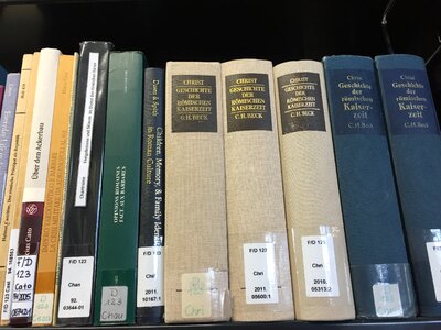 Books uni magdeburg library