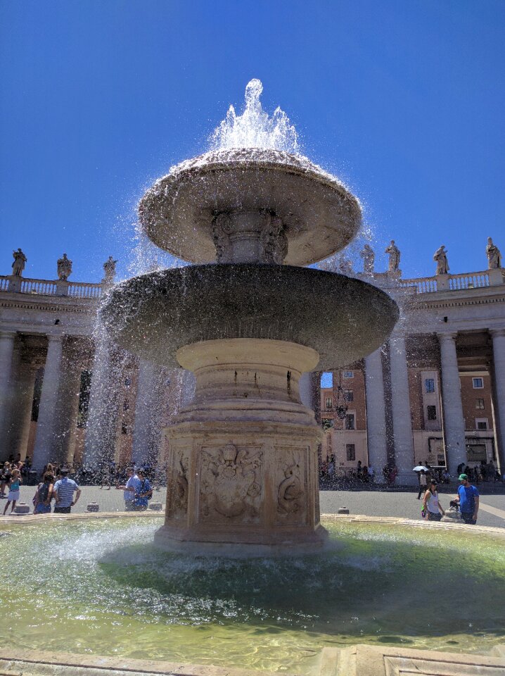 Places of interest marble fountain city