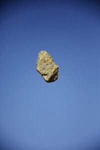 Strange sky yellow