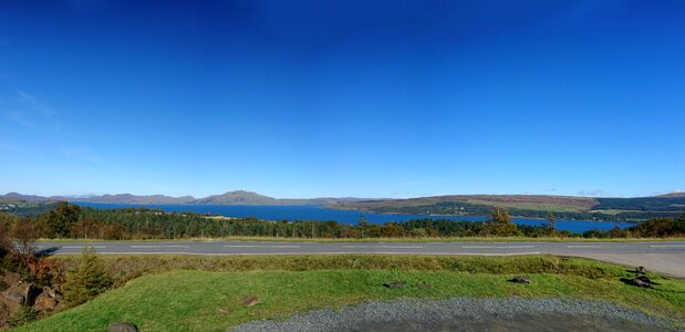 Ocean coast scottish