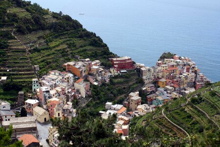 Coast italy