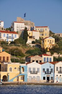 Waterfront europe dodecanese photo