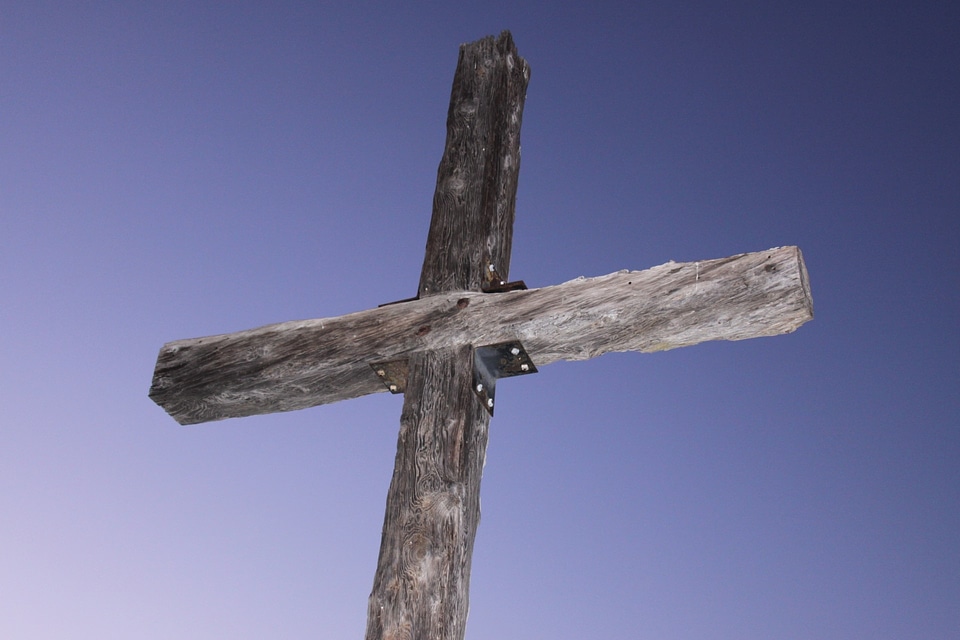 Christianity faith god