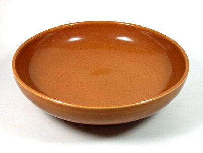 Nutmeg 8 bowl brown bowl