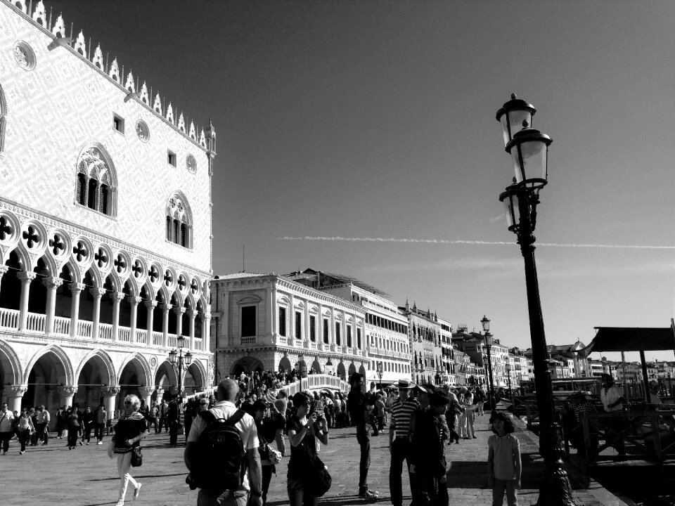 Architecture historically balcony