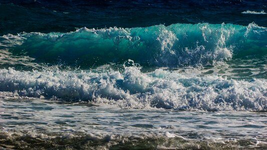 Spray energy splash