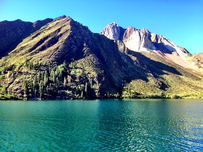 Mammoth summer