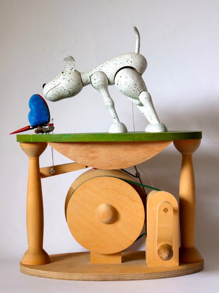 Machines wood craft
