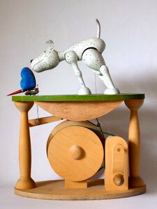 Machines wood craft