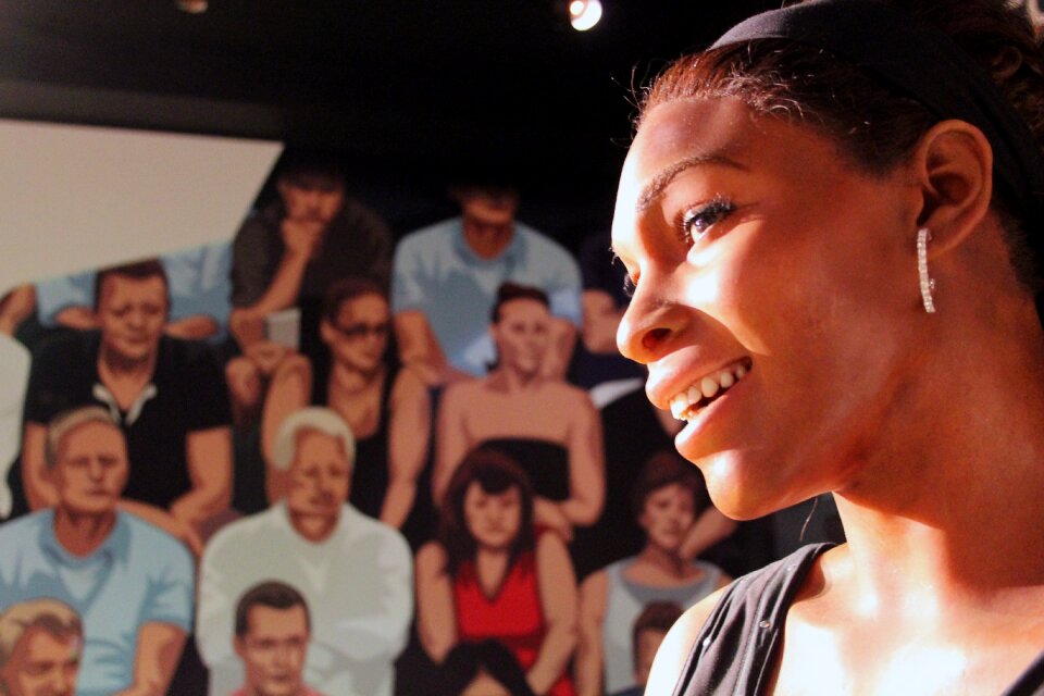 Sports serena williams famous