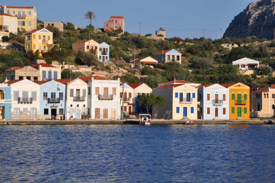 Waterfront europe dodecanese