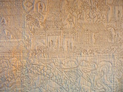 Quilt fabric