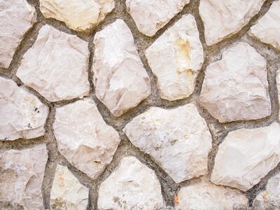 Cement surface texture