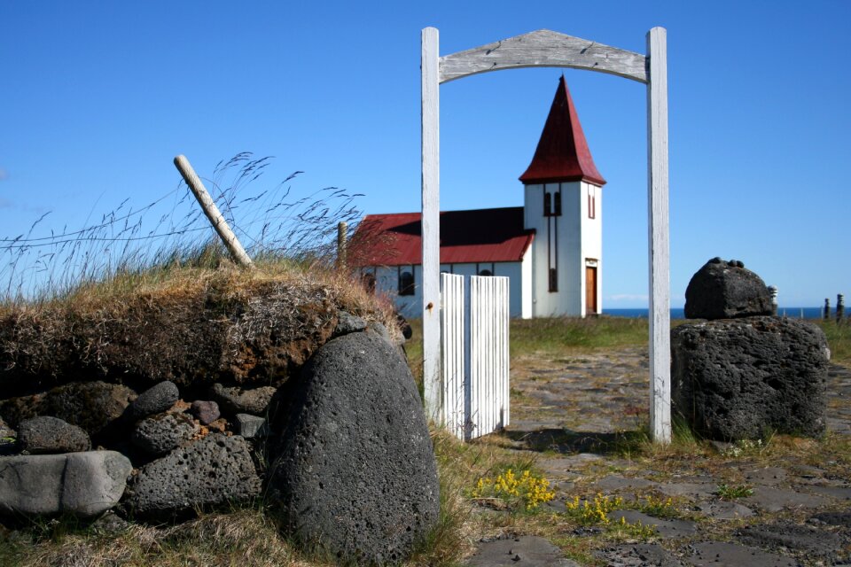 Travel architecture building