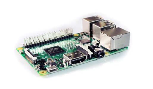 Computer technology chip