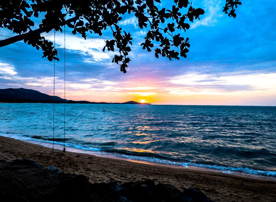 Coast vacations island