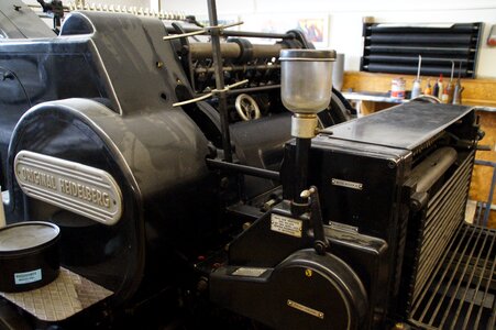 Workplace press johannes gutenberg