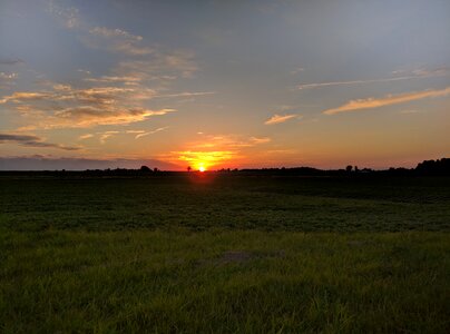 Field midwest illinois
