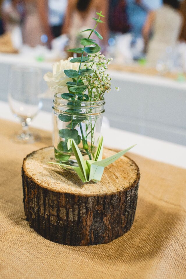 Wedding table