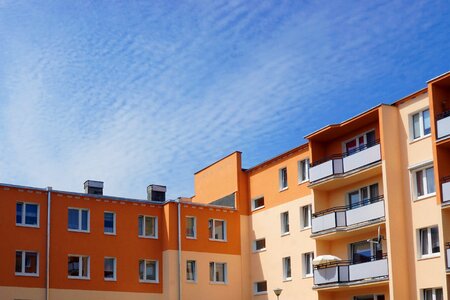 Osiedle multi family building blokowisko