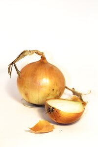 Food vegetable onions photo