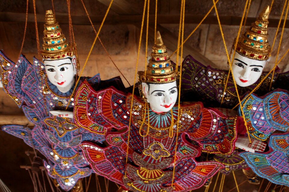 String myanmar burma