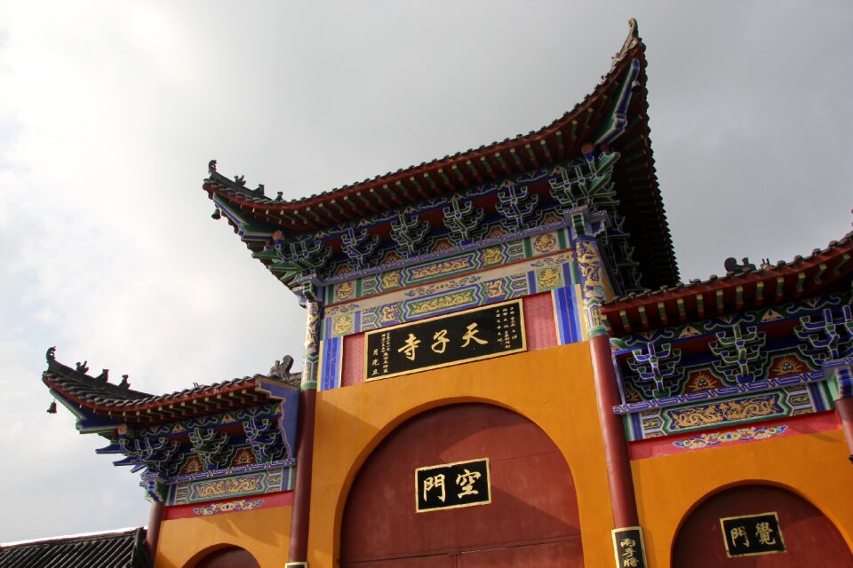 Nanchang temple buddhism