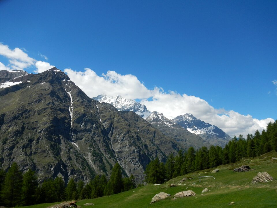 Superb view landscape apls