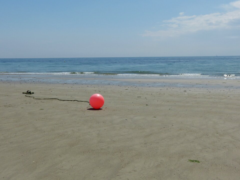 North sea sea water