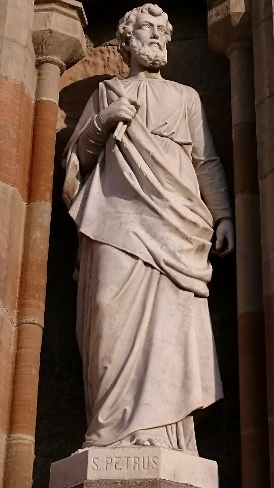 Church religion saint