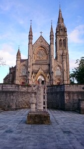 Monaghan ireland cathedral photo