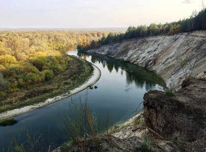 Höper the river don russia photo