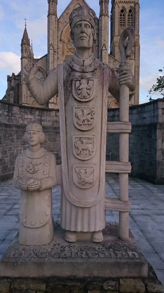Monaghan ireland cathedral