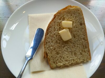 Bread diet cafe