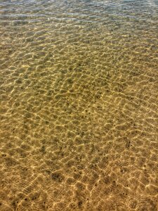 Surface pattern beach