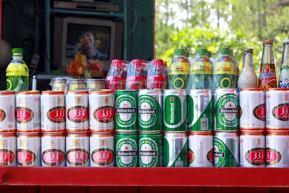 Bottle beverage liquid