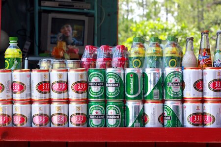 Bottle beverage liquid