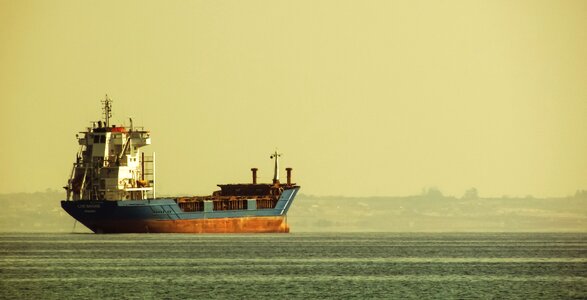 Vessel ship maritime photo