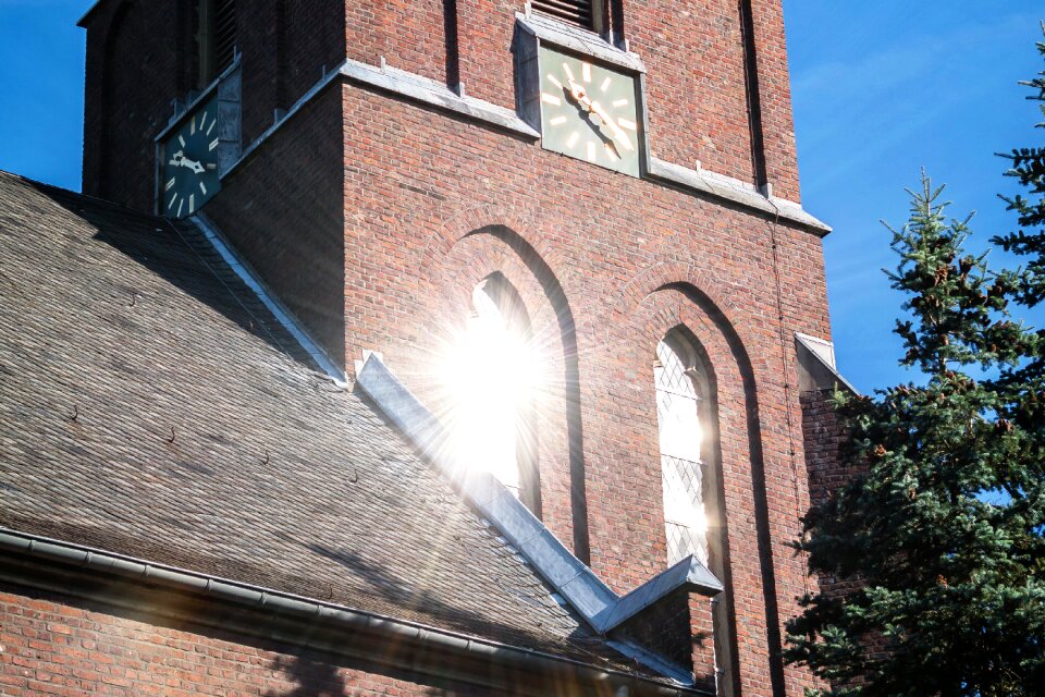 Window steeple light