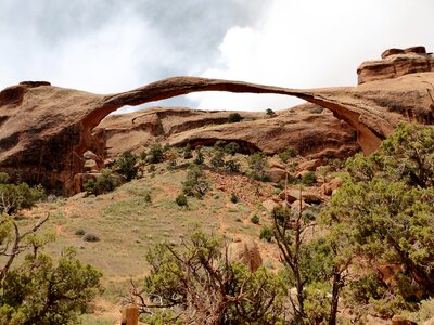 Bridge national park usa