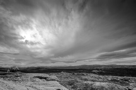 Infinite the nature of the norway